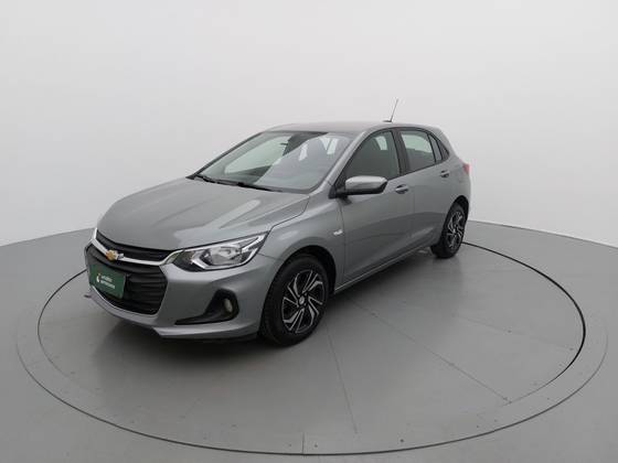CHEVROLET ONIX 1.0 FLEX LT MANUAL